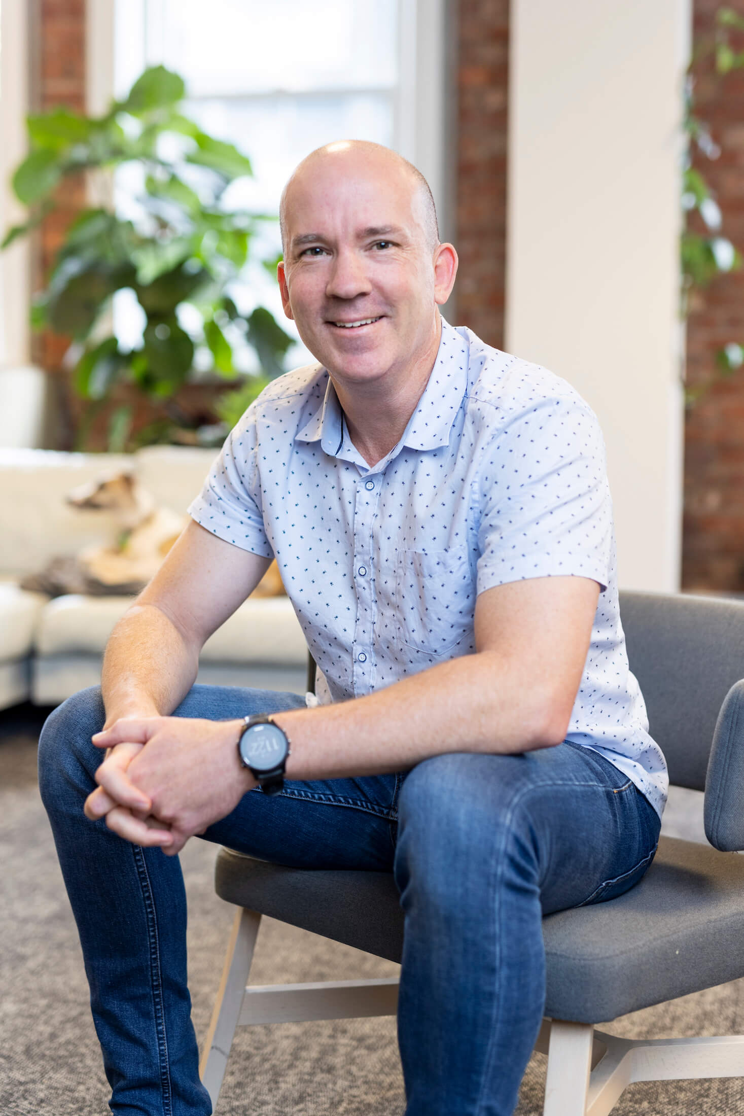 David Fisher Foreground Architecture