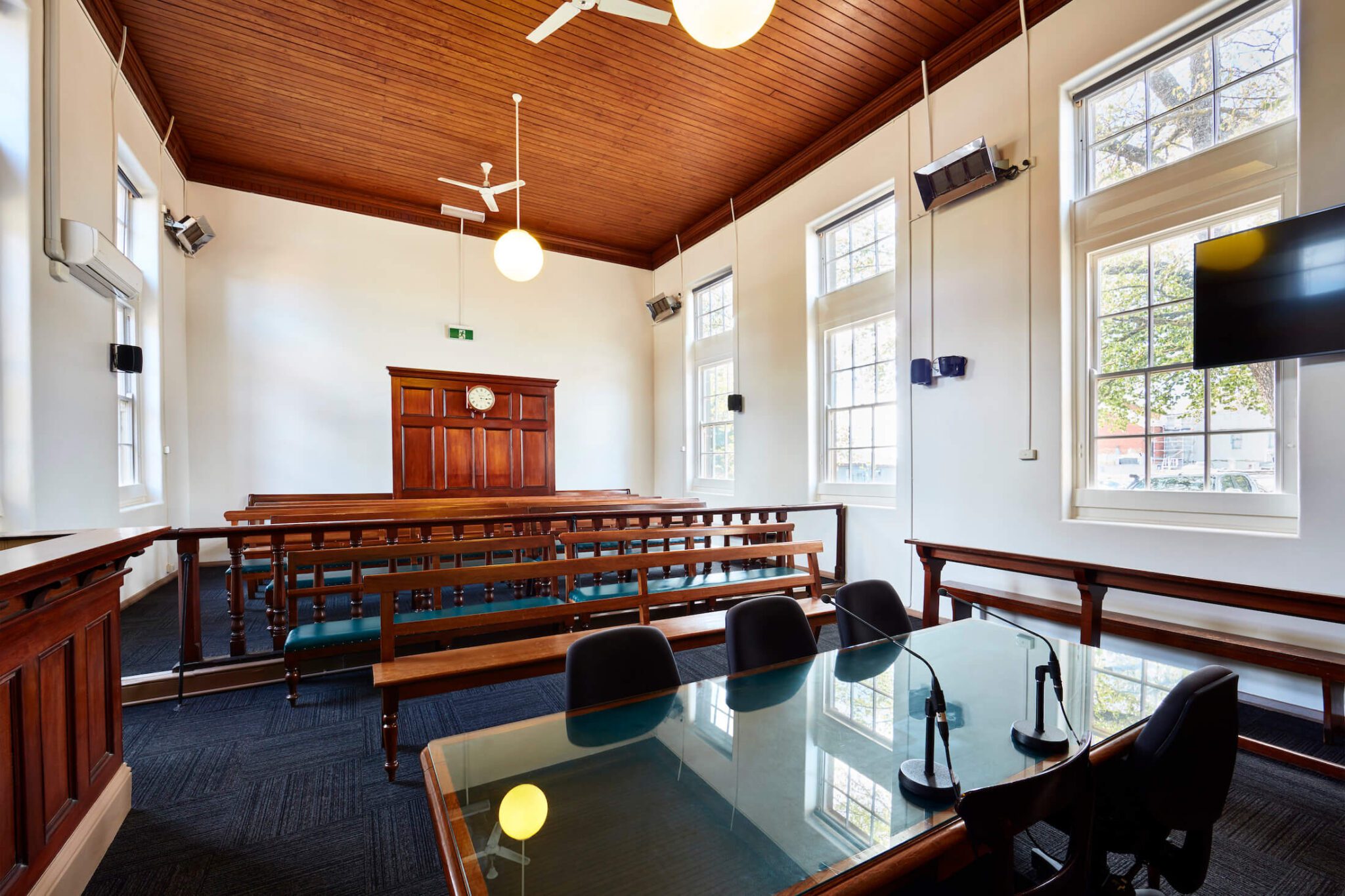 Kyneton Magistrates Court Redevelopment - Foreground Architecture