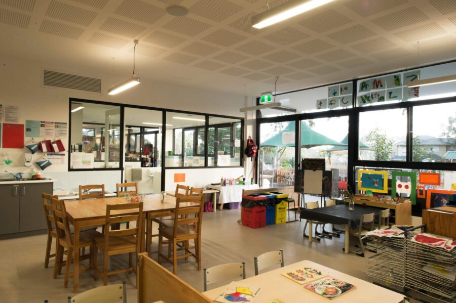 Minifie Park Early Childhood Centre - Foreground Architecture