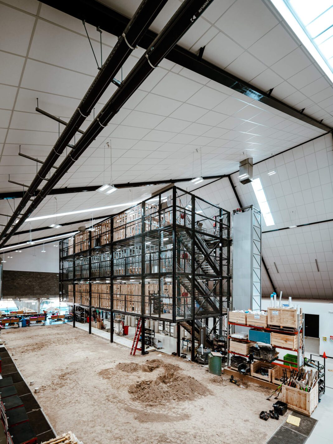 TasTAFE Water & Energy Trades Centre of Excellence - Foreground ...
