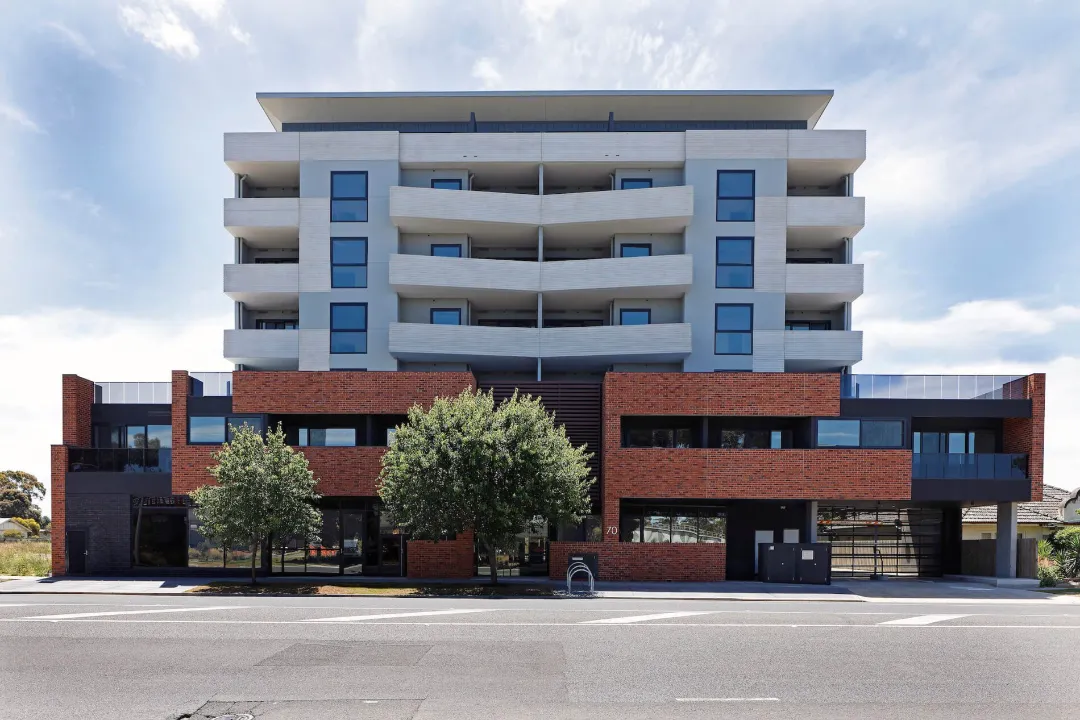 Multi Residential Architects Melbourne