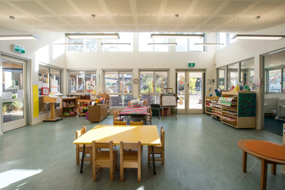 Childcare Architects Melbourne